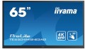 Monitor wielkoformatowy 65 cali TE6504MIS-B3AG INFRARED,4K,IPS,24/7,WiFi,7H,OPS SLOT-1582709