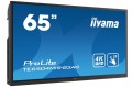 Monitor wielkoformatowy 65 cali TE6504MIS-B3AG INFRARED,4K,IPS,24/7,WiFi,7H,OPS SLOT-1582710