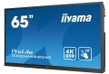 Monitor wielkoformatowy 65 cali TE6504MIS-B3AG INFRARED,4K,IPS,24/7,WiFi,7H,OPS SLOT-1582712