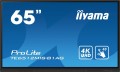 Monitor interaktywny 65 cali TE6512MIS-B1AG INFRARED,40pkt,IPS,4K,,7H,WiFi-1638752