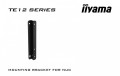Monitor interaktywny 65 cali TE6512MIS-B1AG INFRARED,40pkt,IPS,4K,,7H,WiFi-1638753