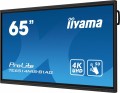 Monitor wielkoformatowy 65 cali TE6514MIS-B1AG INFRARED,50pkt,VA,4K,7H,WiFi,MIC,USB-C-1657598