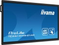 Monitor wielkoformatowy 65 cali TE6514MIS-B1AG INFRARED,50pkt,VA,4K,7H,WiFi,MIC,USB-C-1657599