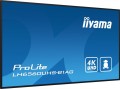 Monitor wielkoformatowy 64.5 cala LH6560UHS-B1AG matowy 24h/7 500(cd/m2) VA 3840 x 2160 UHD(4K) Android.11 Wifi CMS(iiSignage2)-1682823