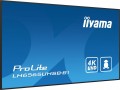 *IIYAMA 65'LH6565UHSB-B1, 24/7,IPS,ANDROID.11,4K,800cd, iiSignage2, SDM, 2x HDMI, DP, 2x USB,2x 10W, RJ45, WiFi, 4/32GB, PION/POZIOM, 400x400(vesa)-1826178