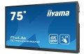 Monitor wielkoformatowy 74.5 cala TE7504MIS-B3AG INFRARED,4K,IPS,24/7,WiFi,7H,OPS SLOT-1582721