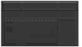 Monitor wielkoformatowy 74.5 cala TE7504MIS-B3AG INFRARED,4K,IPS,24/7,WiFi,7H,OPS SLOT-1582724