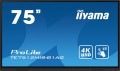 Monitor interaktywny 75 cali TE7512MIS-B1AG INFRARED,40pkt,IPS,4K,7H,WiFi-1638768