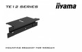Monitor interaktywny 75 cali TE7512MIS-B1AG INFRARED,40pkt,IPS,4K,7H,WiFi-1638784