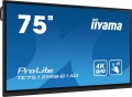 Monitor interaktywny 75 cali TE7512MIS-B1AG INFRARED,40pkt,IPS,4K,7H,WiFi-1638772