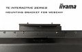 Monitor interaktywny 75 cali TE7514MIS-B2, INFRARED,50pkt,VA,4K,7H,WiFi,MIC,USB ANDROID 13, Google EDLA-1828920