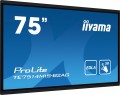 Monitor interaktywny 75 cali TE7514MIS-B2, INFRARED,50pkt,VA,4K,7H,WiFi,MIC,USB ANDROID 13, Google EDLA-1828902