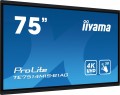 Monitor wielkoformatowy 75 cali TE7514MIS-B1AG INFRARED,50pkt,VA,4K,7H,WiFi,MIC,USB-c-1657611