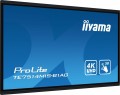Monitor wielkoformatowy 75 cali TE7514MIS-B1AG INFRARED,50pkt,VA,4K,7H,WiFi,MIC,USB-c-1657612