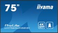 Monitor 75 cali LH7565UHSB-B1, 24/7, IPS, ANDROID 11, 4K, 800cd, iiSignage2, SDM, 2x HDMI, DP, 2x USB,2x 10W, RJ45, WiFi, 4/32GB, PION/POZIOM, 400x400(vesa)-1826180