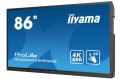 Monitor wielkoformatowy 85.6 cala TE8604MIS-B3AG INFRARED,4K,IPS,24/7,WiFi,7H,OPS SLOT-1582731
