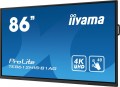 Monitor wielkoformatowy 85.6 cala TE8612MIS-B2AG INFRARED,40pkt,VA,4K,7H,WiFi-1681308