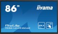 Monitor interaktywny 86 cali TE8614MIS-B2, INFRARED,50pkt,VA,4K, 7H,WiFi,MIC,USB ANDROID 13, Google EDLA-1828922