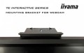 Monitor interaktywny 86 cali TE8614MIS-B2, INFRARED,50pkt,VA,4K, 7H,WiFi,MIC,USB ANDROID 13, Google EDLA-1828940