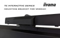 Monitor interaktywny 86 cali TE8614MIS-B2, INFRARED,50pkt,VA,4K, 7H,WiFi,MIC,USB ANDROID 13, Google EDLA-1828938