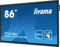Monitor interaktywny 86 cali TE8614MIS-B2, INFRARED,50pkt,VA,4K, 7H,WiFi,MIC,USB ANDROID 13, Google EDLA-1828925