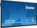 Monitor interaktywny 86 cali TE8614MIS-B2, INFRARED,50pkt,VA,4K, 7H,WiFi,MIC,USB ANDROID 13, Google EDLA-1828924