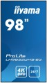 Monitor profesjonalny 98 cali LH9852UHS-B3 IPS,4K,24/7,ANDROID-1638898