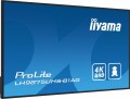 Monitor wielkoformatowy 97.5 cala ProLite LH9875UHS-B1AG 24/7,IPS,ANDROID.11,4K,OPS-PC-SLOT,  2x16W,DAISY.CHAIN,WiFi,500cd/m2-1778939