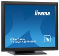 Monitor 15 T1531SR-B5 TN, RESISTIVE, HDMI, DP, VGA, głośniki, IP54-1403590
