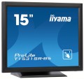 Monitor 15 T1531SR-B5 TN, RESISTIVE, HDMI, DP, VGA, głośniki, IP54-1403589