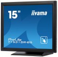 Monitor 15 T1531SR-B5 TN, RESISTIVE, HDMI, DP, VGA, głośniki, IP54-1403591