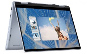 Notebook Inspiron 7440 2in1 Win11Pro 7-150U/16GB/1TB SSD/14.0 FHD+ Touch/Intel Graphics/FgrPr/WLAN + BT/Backlit Kb/4 Cell/3Y Basic