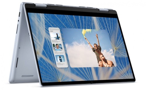 Notebook Inspiron 7440 2in1 Win11Pro 7-150U/16GB/1TB SSD/14.0 FHD+ Touch/Intel Graphics/FgrPr/WLAN + BT/Backlit Kb/4 Cell/3Y Basic-1908390
