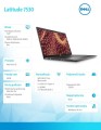 Notebook Latitude 7530 Win11Pro i7-1265U/16GB/512GB SSD/15.6 FH/Iris Xe/ThBlt/FgrPr/SmtCd/IR Cam/Mic/WLAN + BT/Backlit Kb/4 Cell/3Y ProSupport -1566691