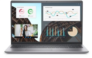 Notebook Vostro 15 (3530) Win11Pro i7-1355U/16GB/512GB SSD/15.6 FHD/Intel Iris Xe/FgrPr/Cam & Mic/WLAN + BT/Backlit Kb/3 Cell/3YPS Aluminium