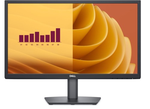 Monitor E2225H 21.5 cala LED VA 1920x1080/DP/VGA/3Y-1917129