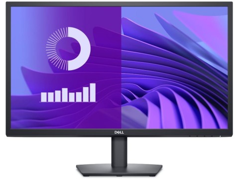Monitor E2425H 23.8 cala LED VA 1920x1080/DP/VGA/3Y-1917143