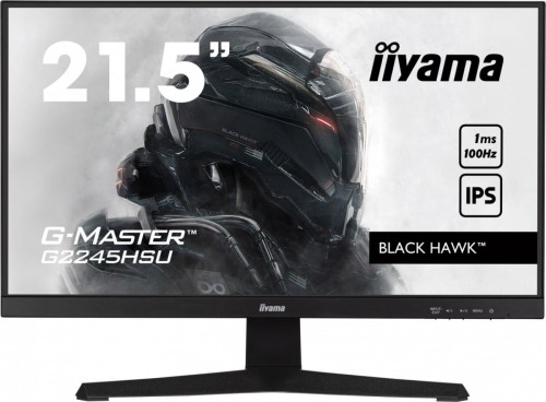 Monitor 22 cale G2245HSU-B2 IPS,FHD,100Hz,1ms,2xUSB,300cd-1924342
