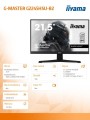 Monitor 22 cale G2245HSU-B2 IPS,FHD,100Hz,1ms,2xUSB,300cd-1924355