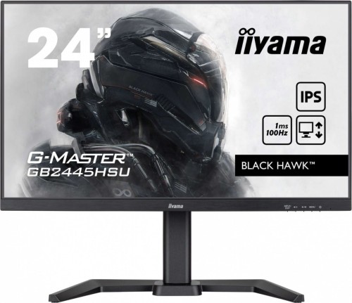 Monitor 23,8 cala GB2445HSU-B2 IPS,FHD,100Hz,1ms,2xUSB,300cd-1924356
