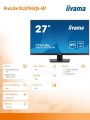 Monitor 27 cali XU2793QS-B7 IPS,QHD,100Hz,HDMI,DP-1924406