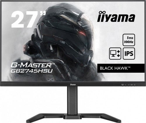 Monitor 27 cali GB2745HSU-B2 IPS,FHD,100Hz,1ms,2xUSB,300cd-1924420