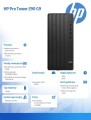 Komputer stacjonarny 290 Tower G9 i3-13100 512GB/16GB/DVDR/W11P 936A6EA -1798233