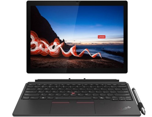 Ultrabook ThinkPad X12 G2 21LK002GPB W11Pro Ultra 7 164U/1TB/32GB/INT/12.3 FHD/Touch/Black/3YRS Premier + CO2 Offset-1934479