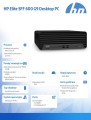 Komputer Elite 600 SFF G9 i7-12700 1TB/32GB/W11P/DVD  6U4Q2EA-1936991