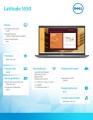Notebook Latitude 5550 Win11Pro i5-1335U/16GB/512GB SSD Gen4/15.6 FHD/Intel Iris Xe/FgrPr&amp;SmtCd/FHD/IR Cam/Mic/LTE 4G+BT/Backlit Kb/3C/3YPS-1938886