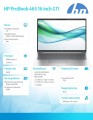 Notebook 465 G11 R5-7535U 16GB/1TB/16 cali WUXGA/Win11Home/ AD1J2ET-1940420