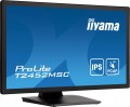 Monitor 24 cale T2452MSC-B1AG 10 PKT. POJ,IPS,HDMI,DP,2x1W,7H,2xUSB,  400cd/m2,AG-(Anti Glare)-1948458