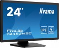 Monitor 24 cale T2452MSC-B1AG 10 PKT. POJ,IPS,HDMI,DP,2x1W,7H,2xUSB,  400cd/m2,AG-(Anti Glare)-1948459