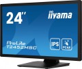 Monitor 24 cale T2452MSC-B1AG 10 PKT. POJ,IPS,HDMI,DP,2x1W,7H,2xUSB,  400cd/m2,AG-(Anti Glare)-1948460